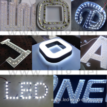 Double line led strip lighting ac110v 5050 strip